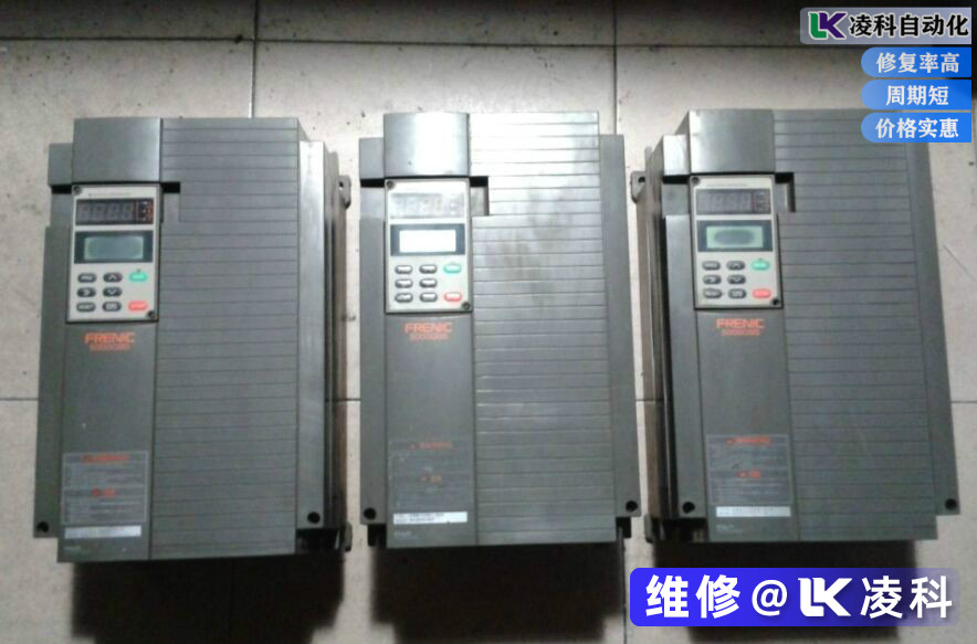 靜態(tài)與動(dòng)態(tài)測(cè)試在富士變頻器維修方面的應(yīng)用