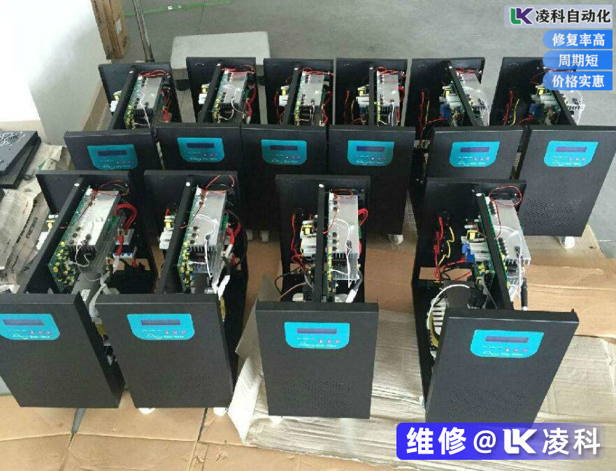 逆變器維修關鍵步驟要求有哪些