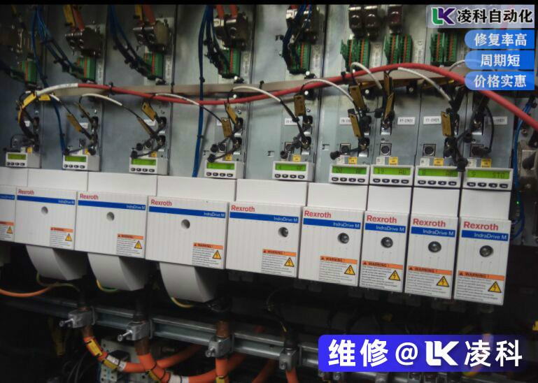 力士樂數控系統維修以及檢測方案