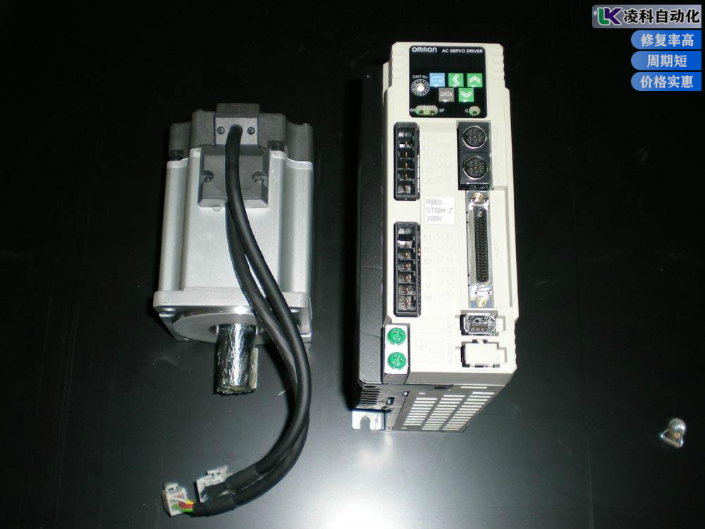 松下伺服驅動器過電壓故障代碼12.0 ?