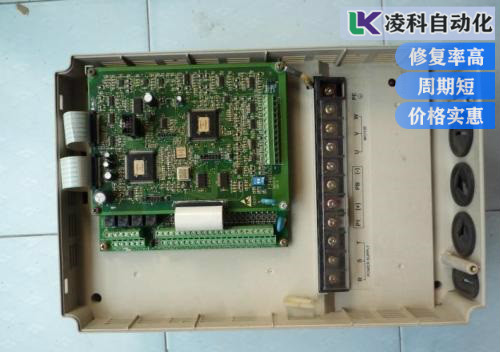 東洋變頻器加速過電流故障原因分析代碼E001