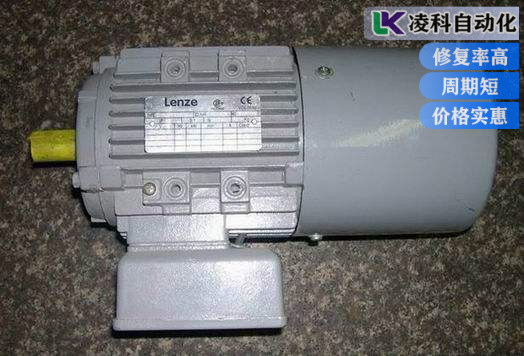 倫茨伺服電機(jī)噪音故障維修