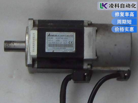 派克伺服電機電機主軸夾頭故障維修分享