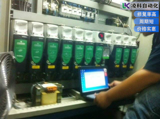 歐姆龍變頻器故障代碼OU過電壓故障淺談維修經驗