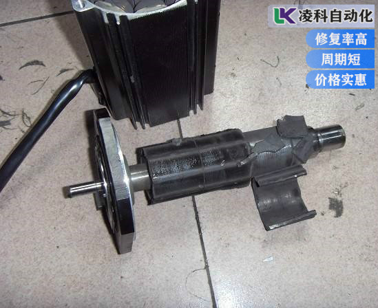 派克伺服電機欠壓故障老師傅經驗分享