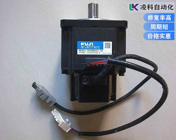 富士伺服電機電機軸承過熱維修概述