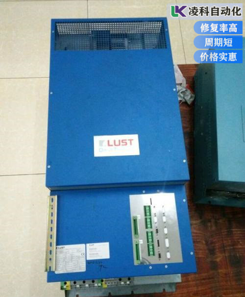 LUST伺服驅(qū)動器芯片故障實(shí)戰(zhàn)解密