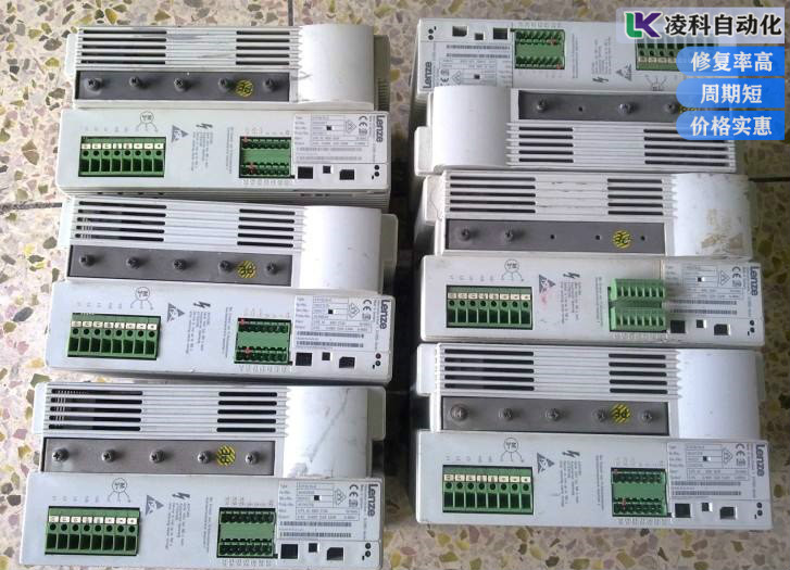 倫茨伺服電機電源跳閘故障疑難問題