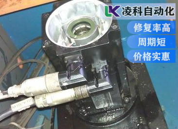 丹納赫伺服電機過熱恢復小方法