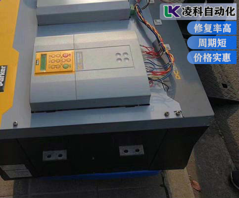 東芝伺服電機無法啟動故障維修速成方法
