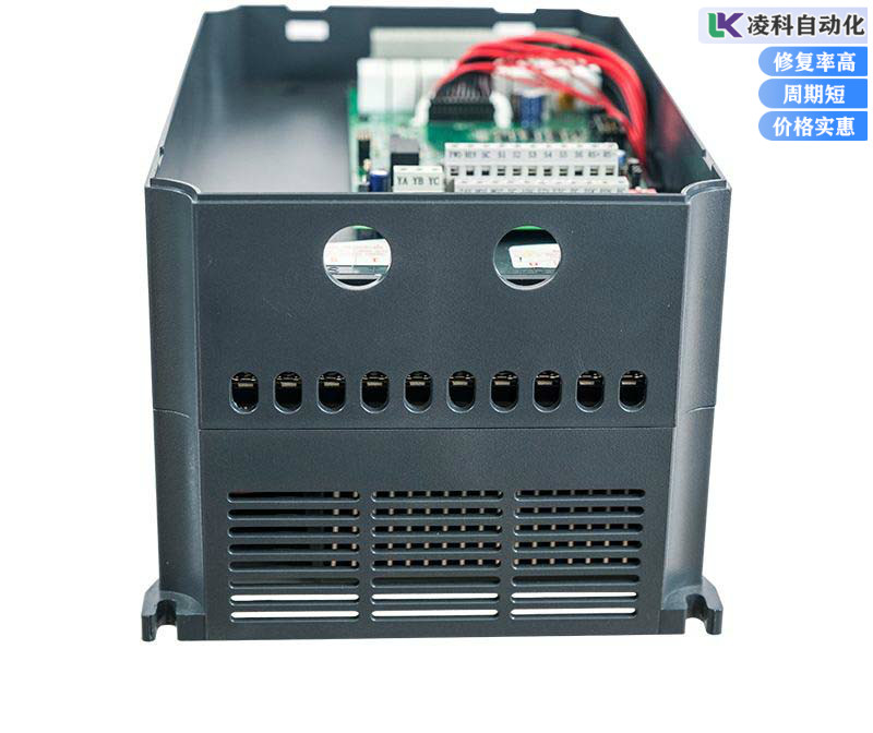 佳靈變頻器電機運行故障維修