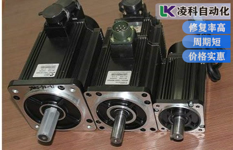 日立伺服電機電機軸承咬死故障維修實戰解讀