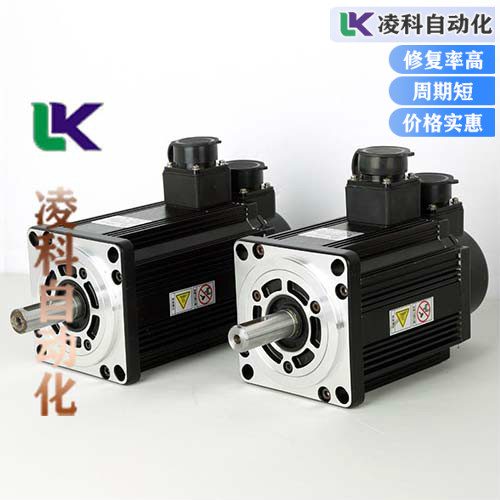 貝加萊伺服電機電熔絲燒斷故障的現場勘察維修