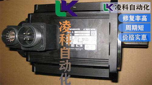 貝加萊伺服電機(jī)電熔絲燒斷故障的現(xiàn)場勘察維修
