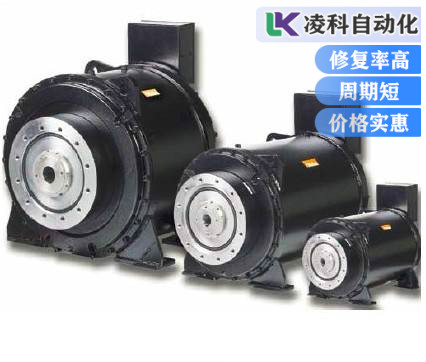 派克伺服電機電感器故障的維修