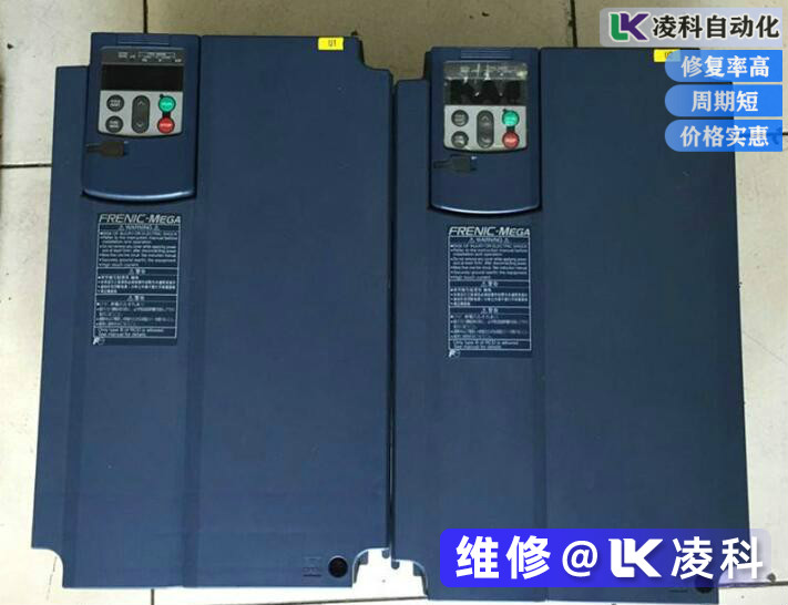 富士變頻器接電動(dòng)機(jī)立即保護(hù)維修心得體會(huì)