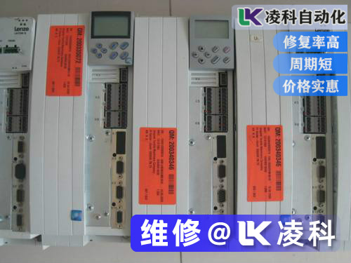 倫茨變頻器工作時難以啟動維修小建議