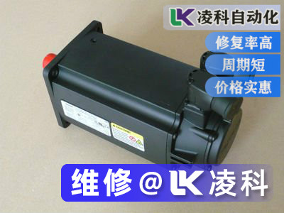 力士樂伺服電機啟動沒勁的維修干貨