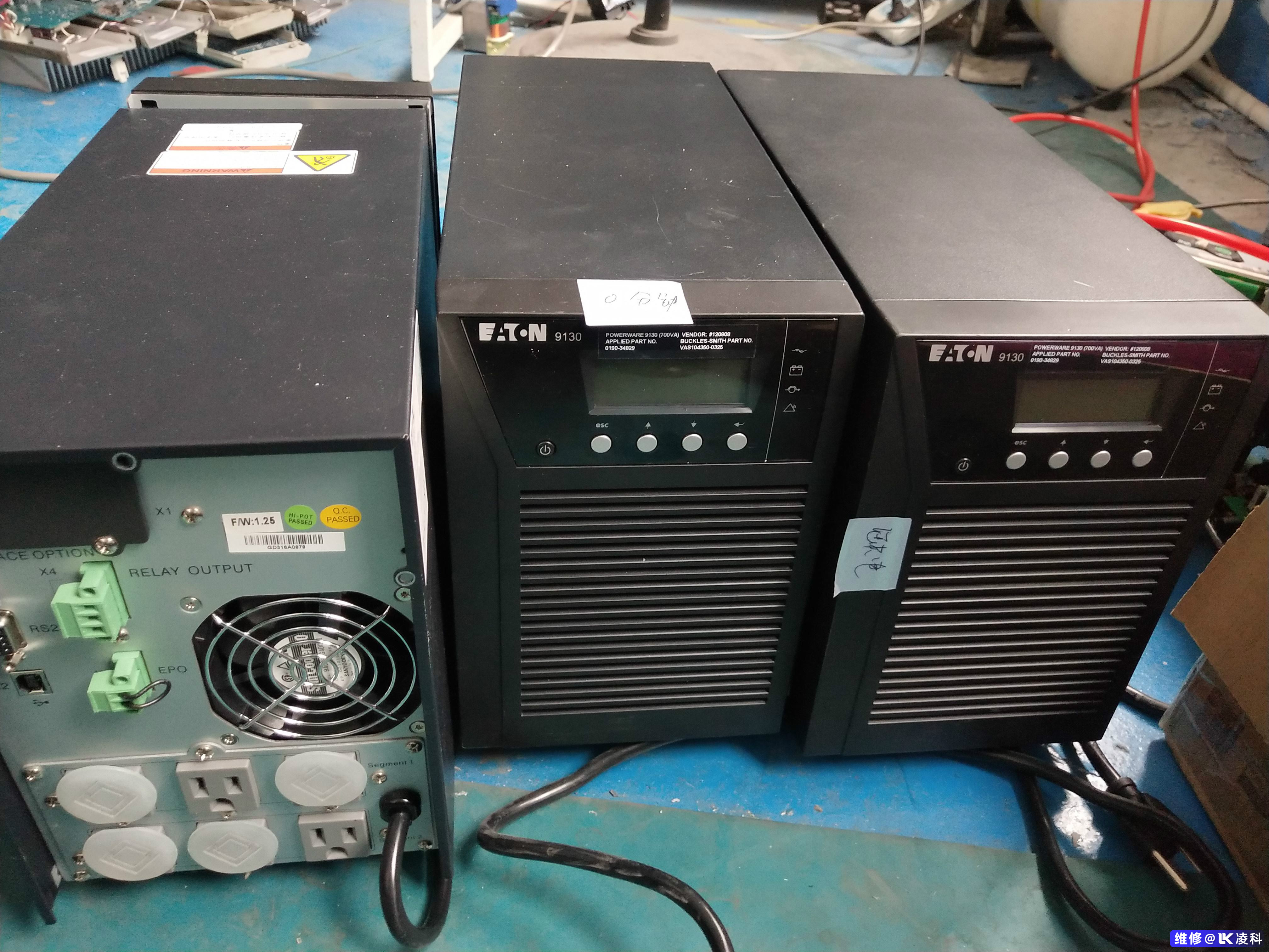 UPS電源故障的5個原因分析維修