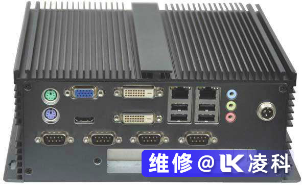 西門子工控機常見的硬件故障維修