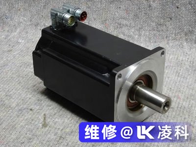 科爾摩根伺服電機過載維修案例