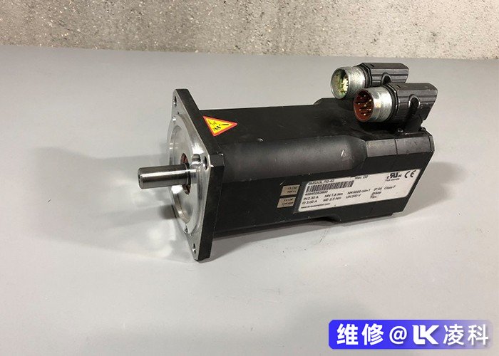 西門子伺服電機故障常見原因分析維修