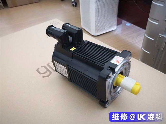 施耐德伺服電機電流不平衡維修