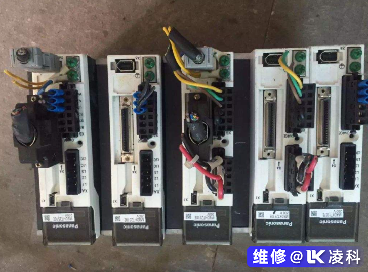 松下驅(qū)動(dòng)器電容故障維修維修
