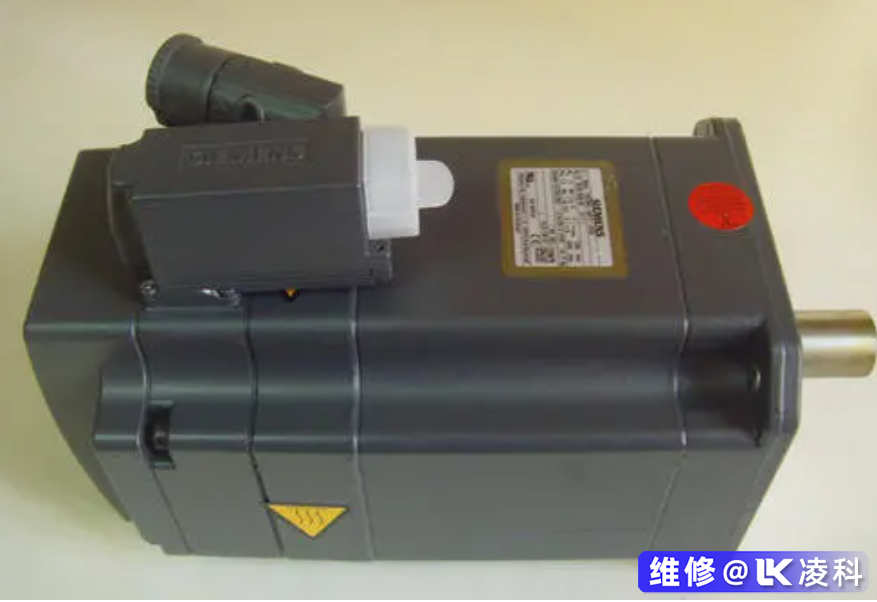 西門子伺服電機過熱維修
