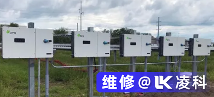 光伏逆變器常見的3種故障及其維修方法