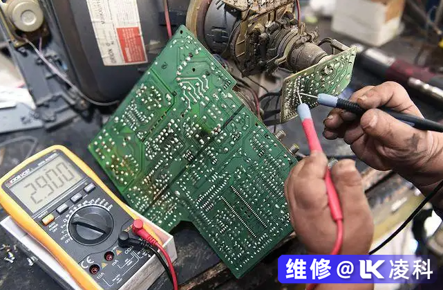 電路板維修4個(gè)主要故障的識(shí)別