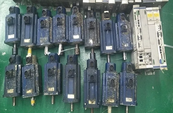 科爾摩根伺服電機維修詳細步驟找凌科技術好