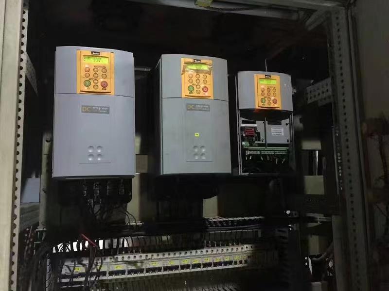 abb直流調(diào)速器維修完整清單