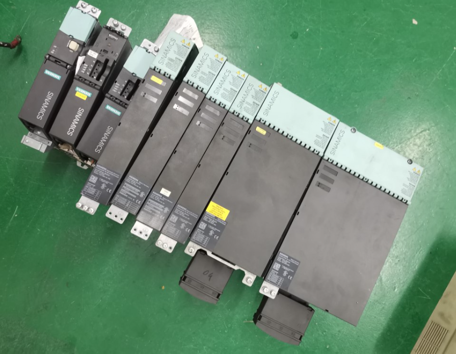 西門子Siemens伺服驅動器維修具體步驟