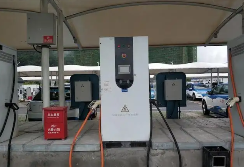 南網電動充電樁維修具體案例