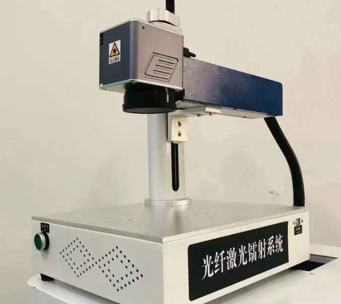大族粵銘激光打標機維修看點