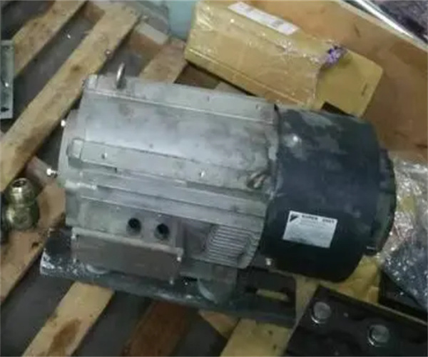 庫卡KUKA伺服電機過載故障維修基礎指南